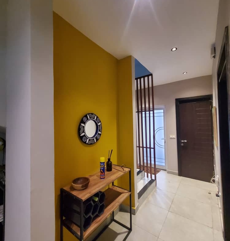 appartement meublé