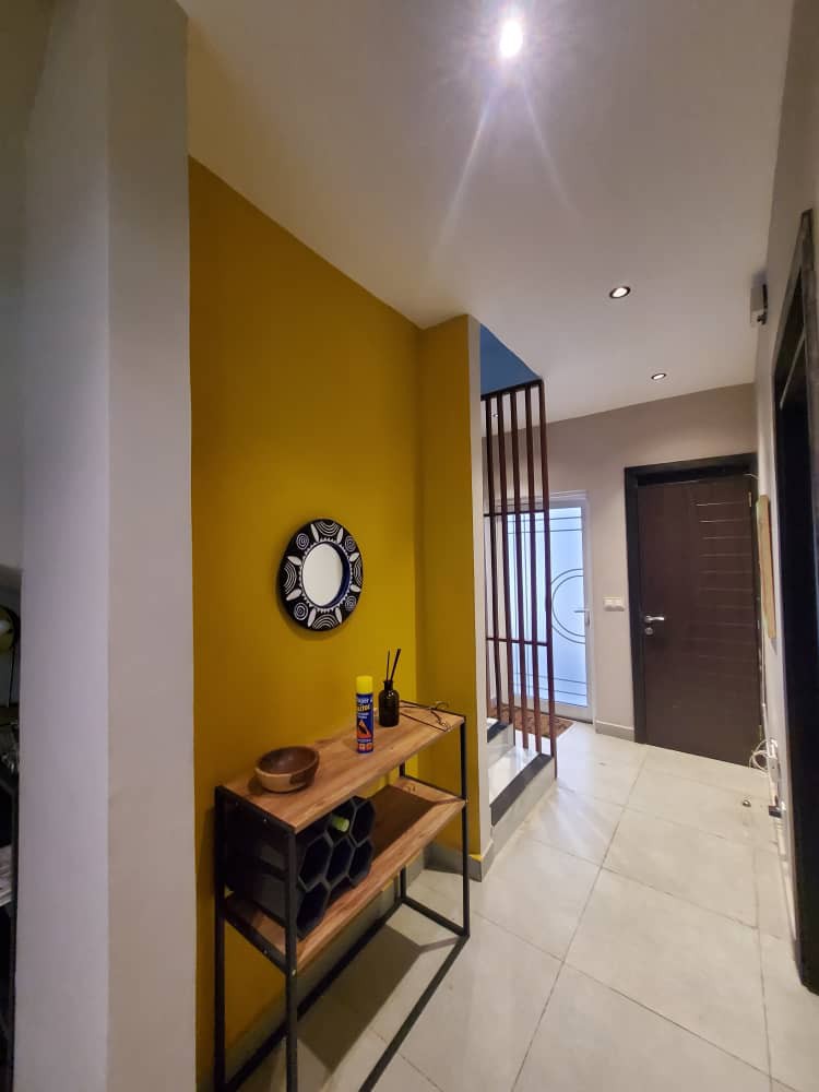 appartement meublé
