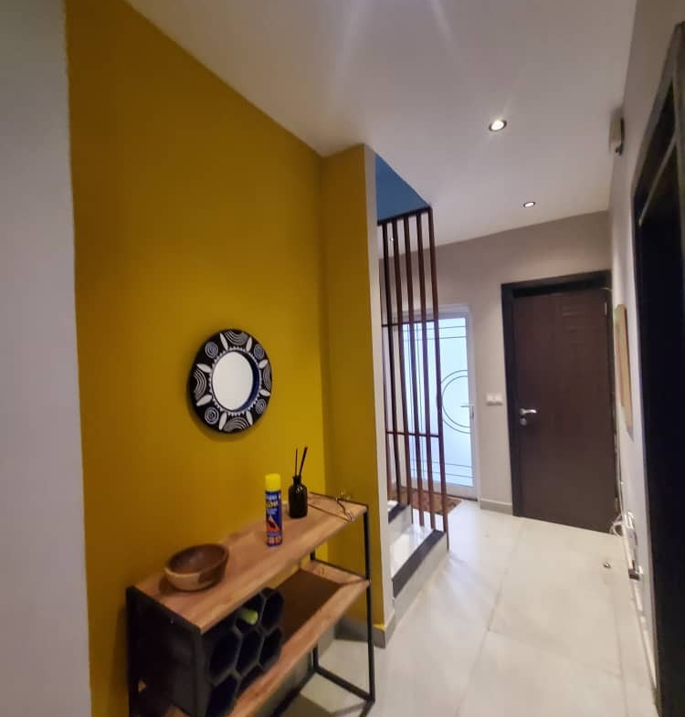 appartement meublé