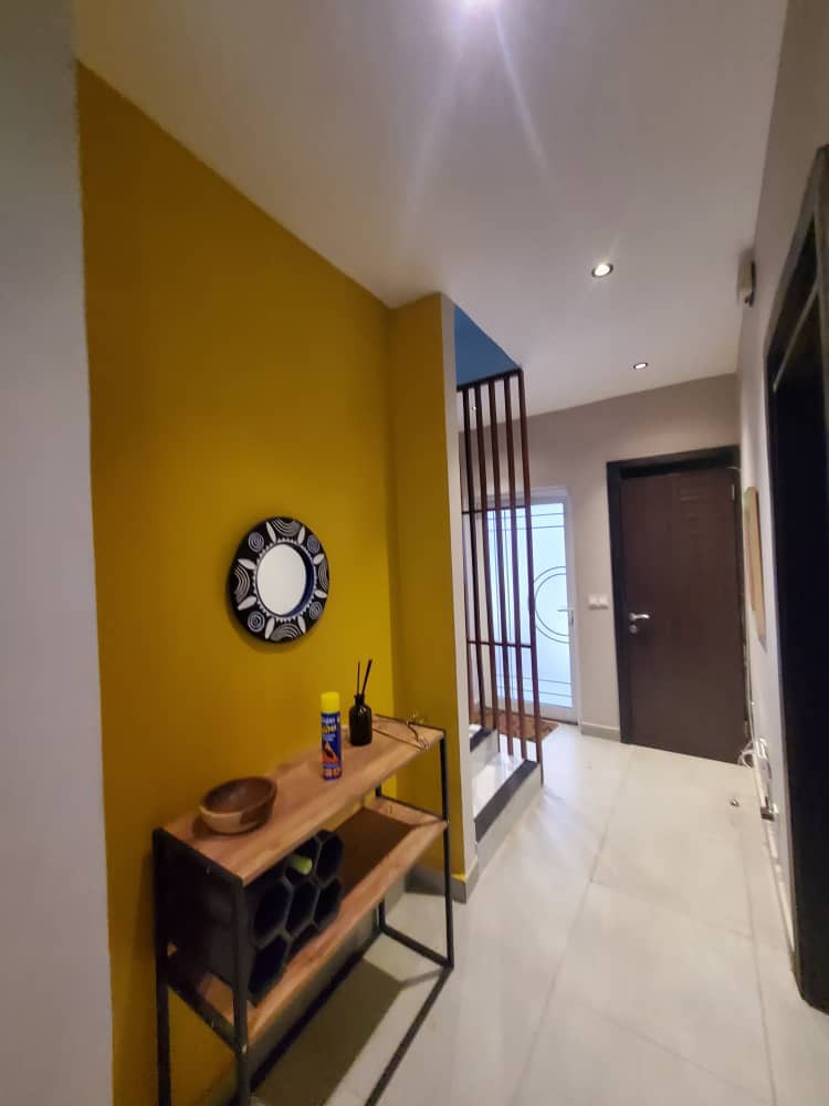appartement meublé