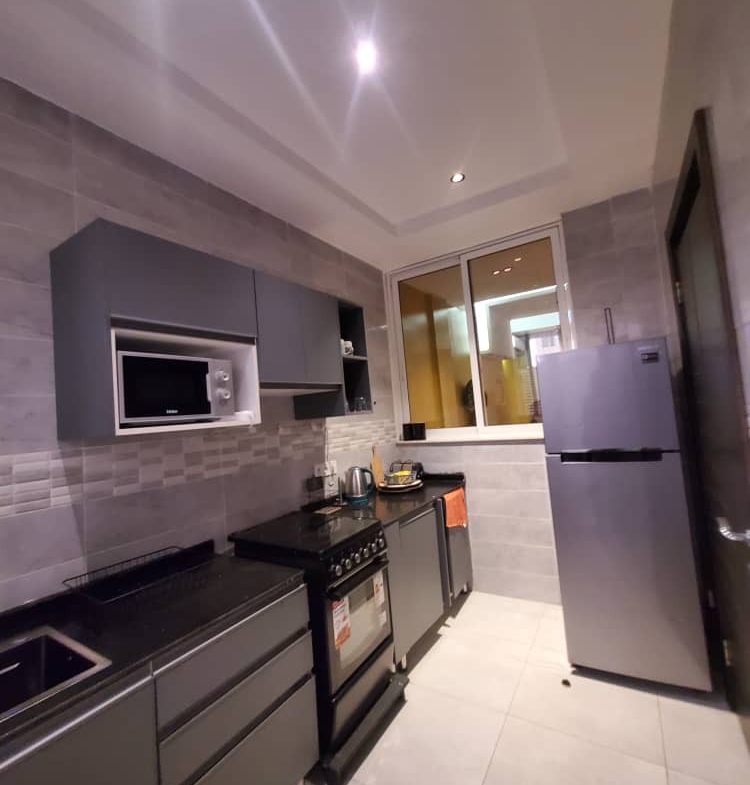 appartement meublé