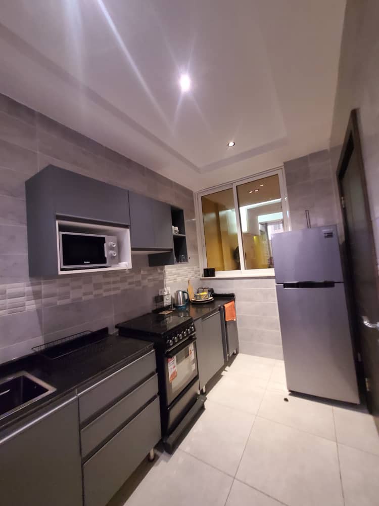 appartement meublé