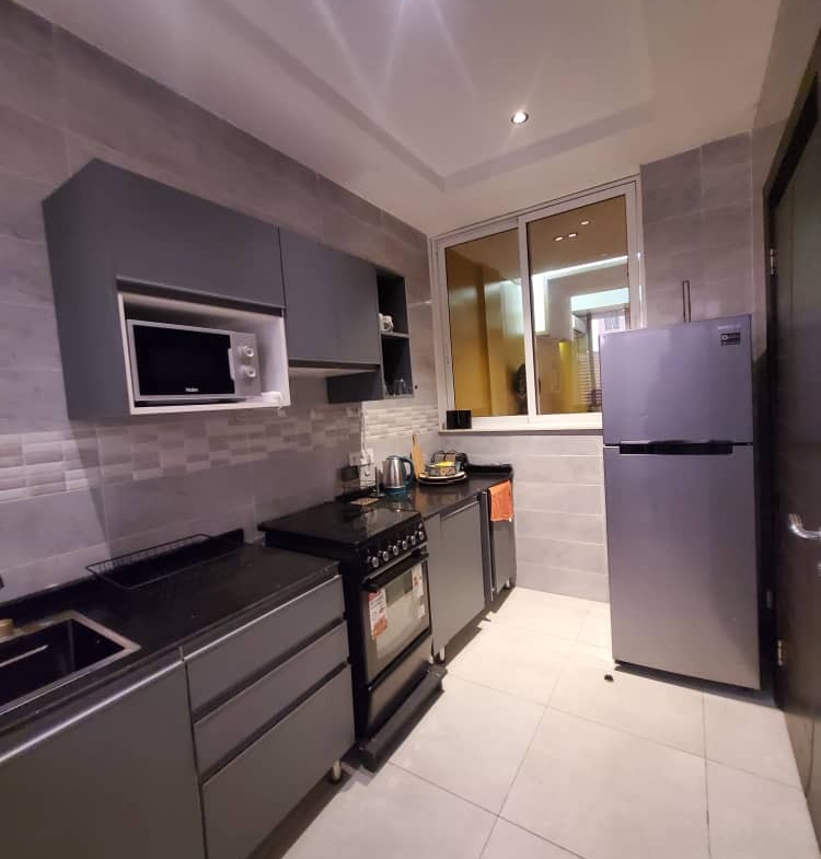appartement meublé