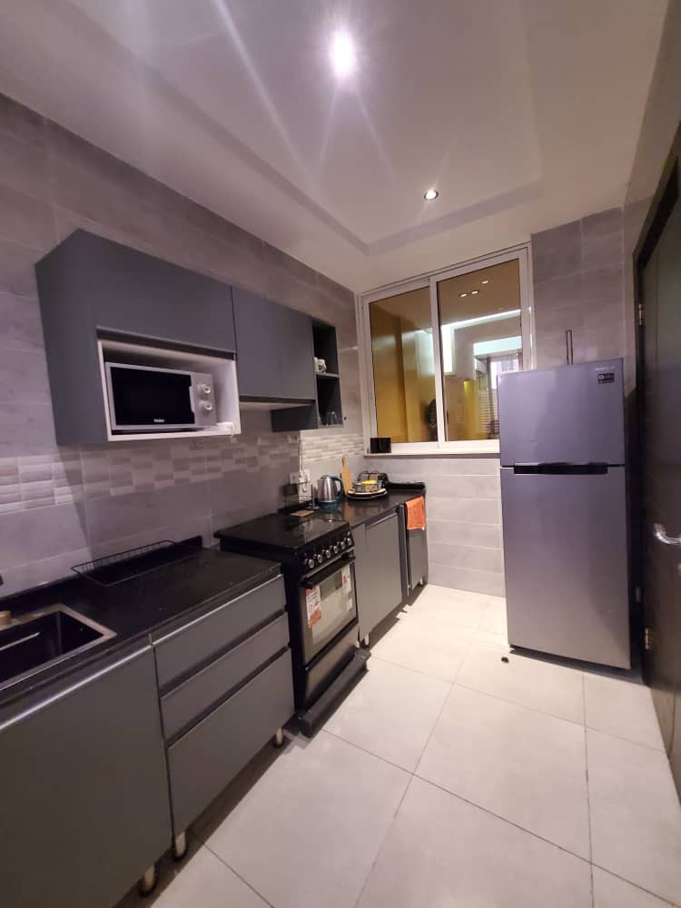 appartement meublé