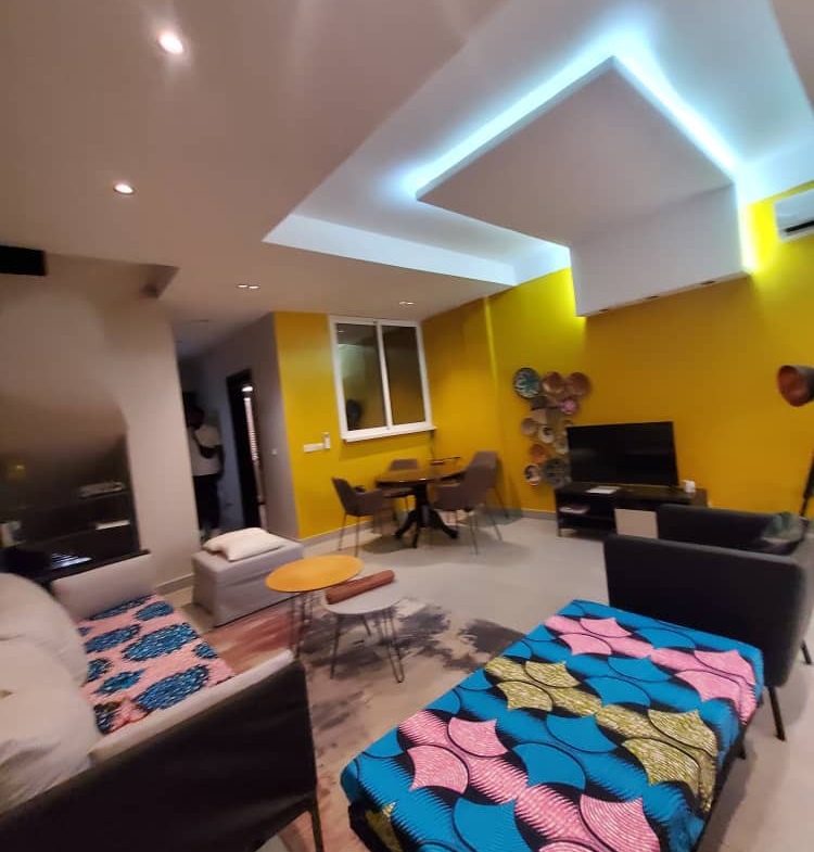 appartement meublé