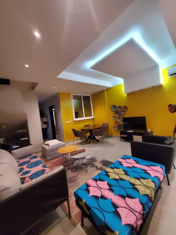 appartement meublé