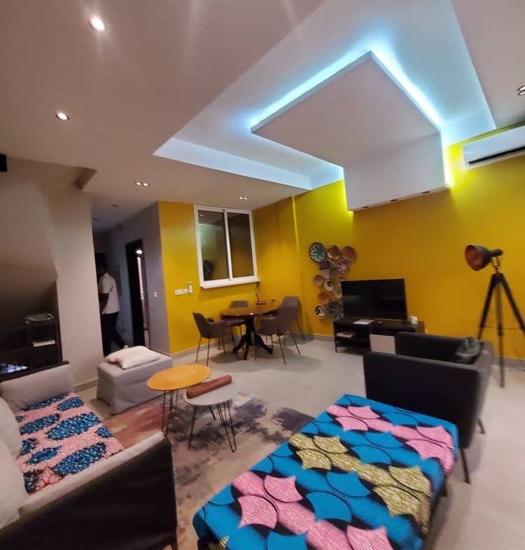 appartement meublé