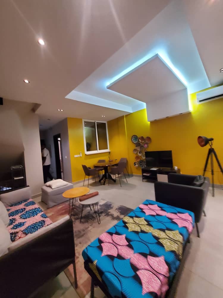 appartement meublé
