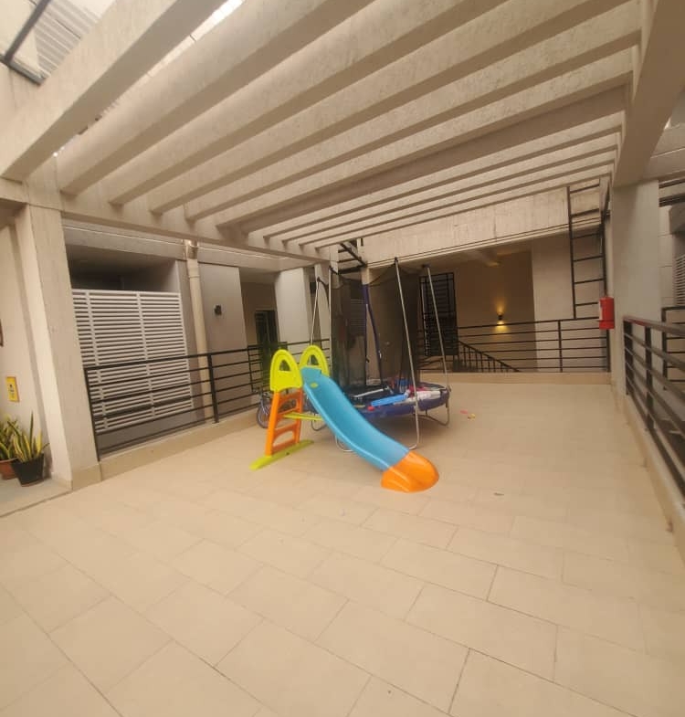 appartement meublé