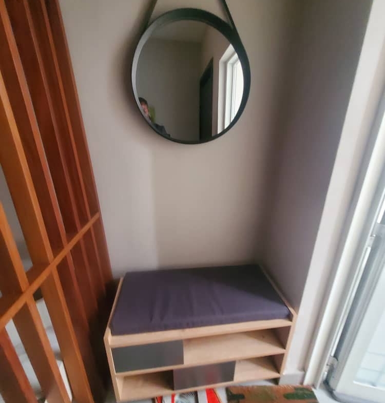 appartement meublé