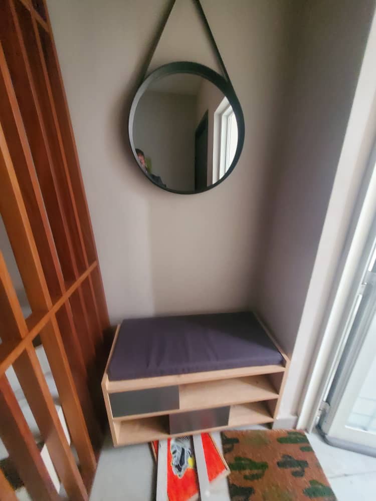 appartement meublé