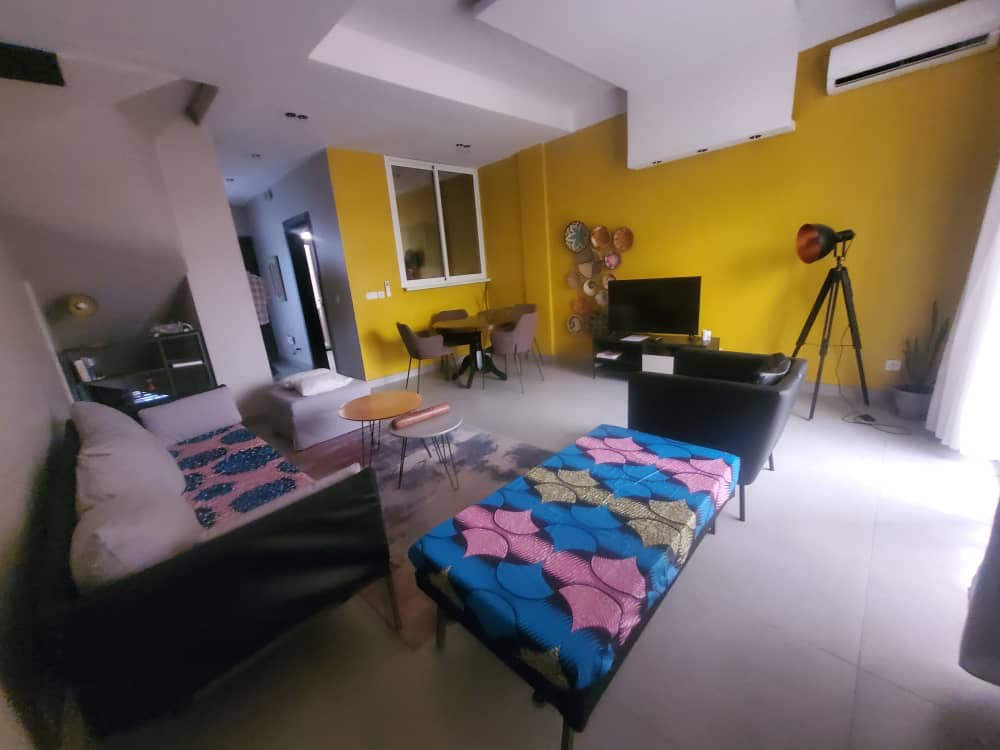 appartement meublé