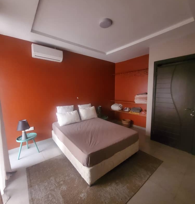 appartement meublé