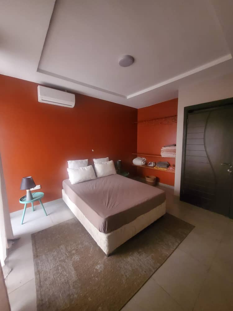 appartement meublé