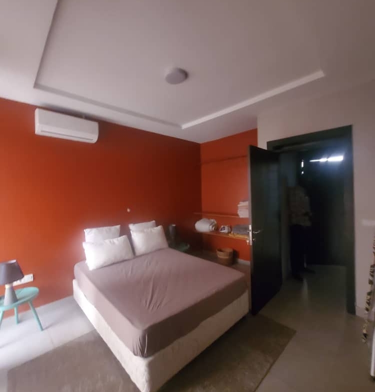 appartement meublé