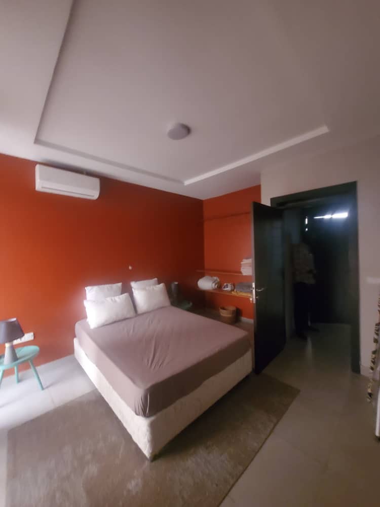 appartement meublé