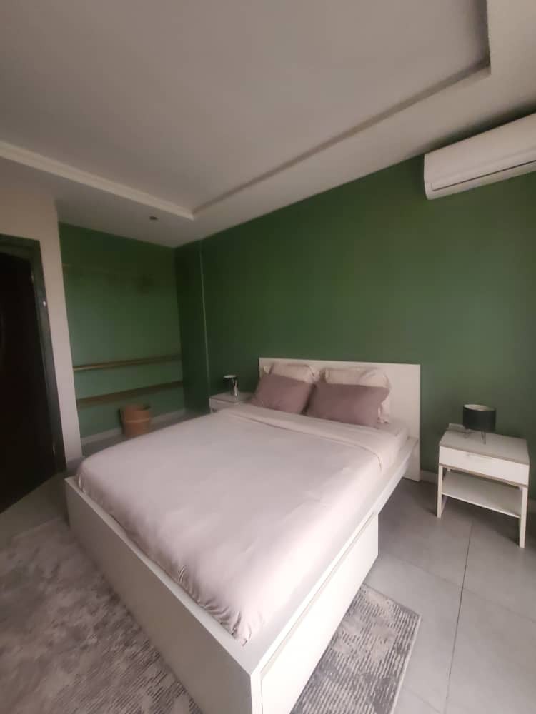 appartement meublé