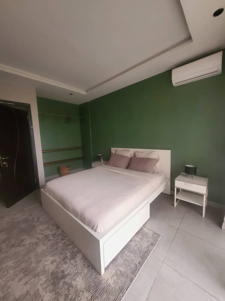 appartement meublé