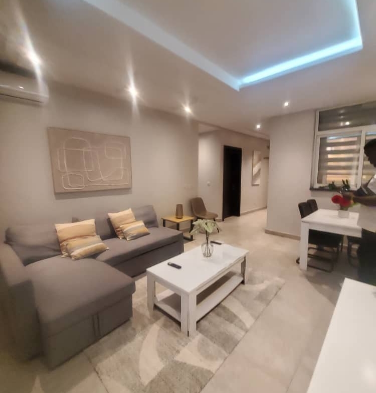 appartement meublé
