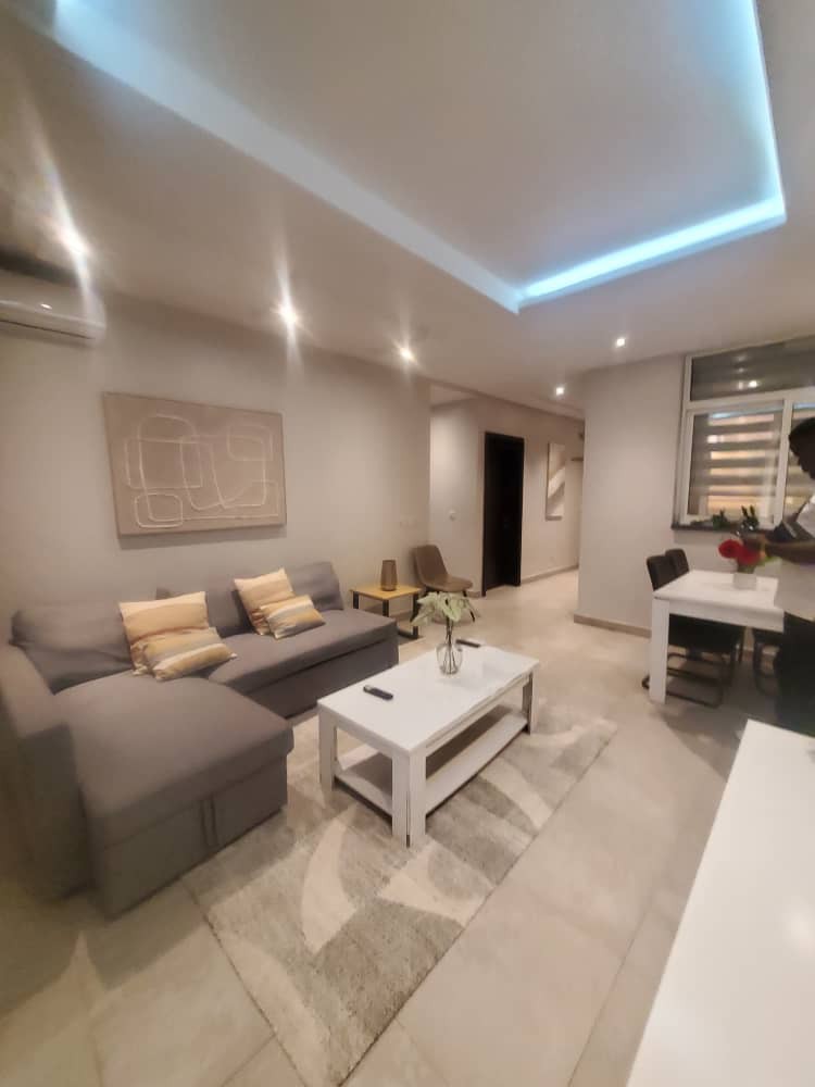 appartement meublé