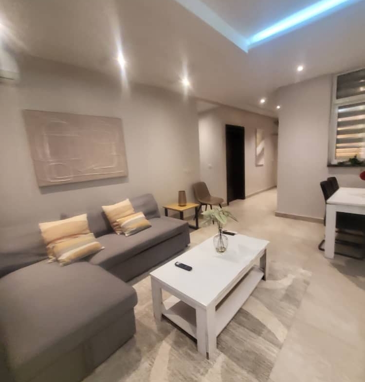 appartement meublé