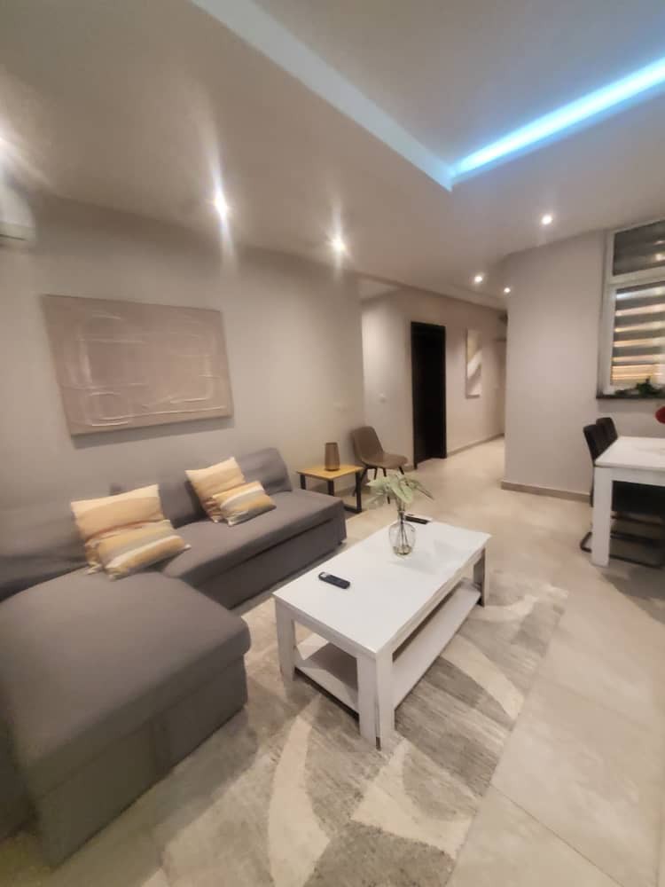 appartement meublé