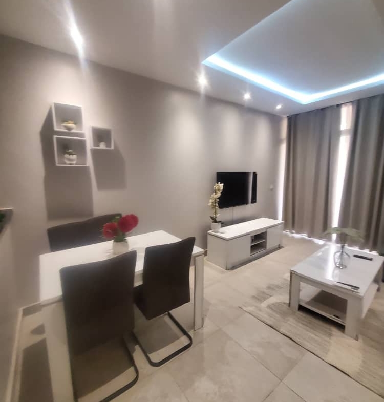 appartement meublé