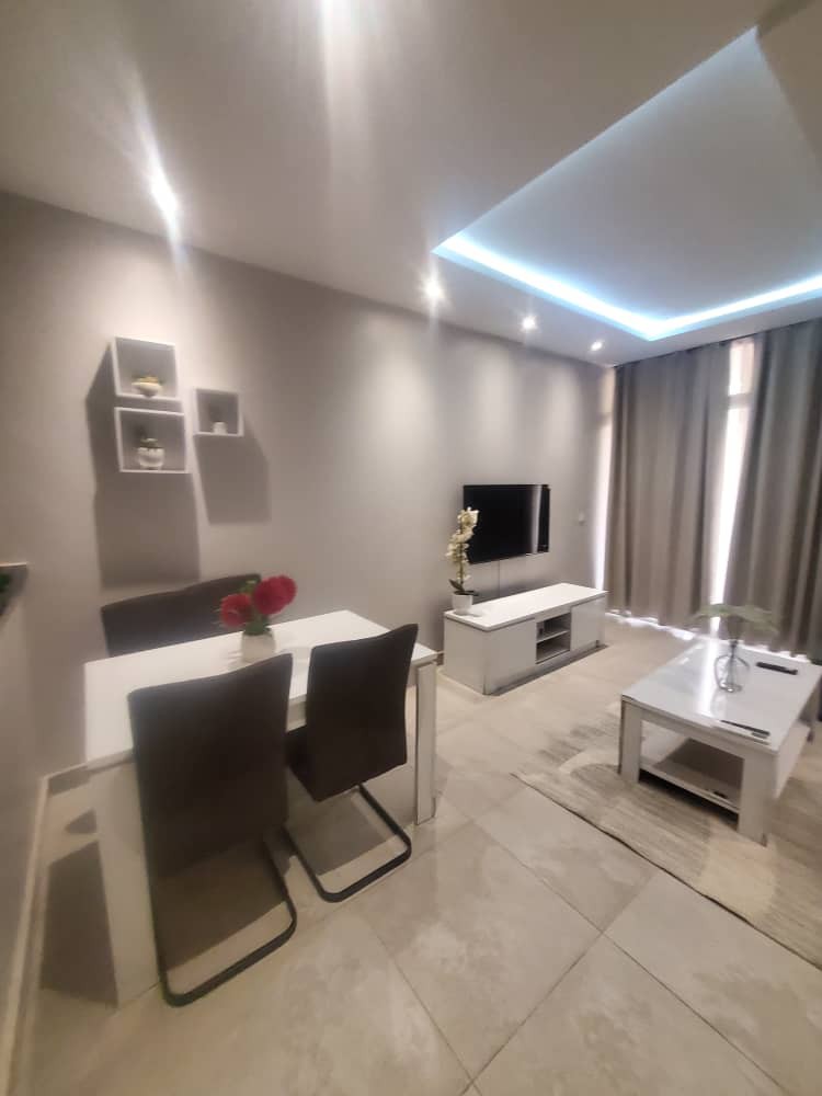 appartement meublé