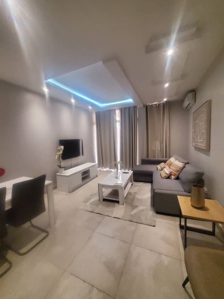 appartement meublé