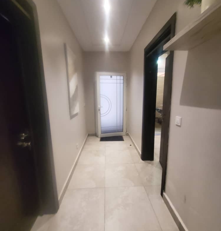 appartement meublé