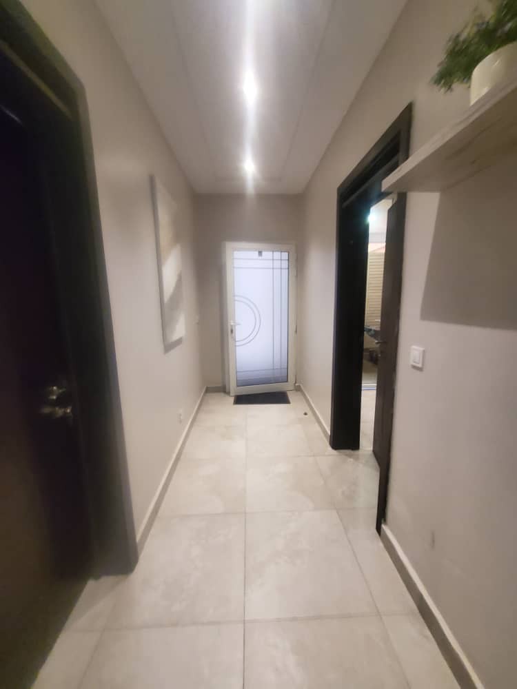 appartement meublé