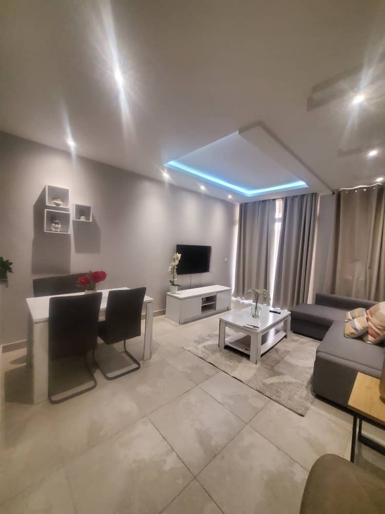 appartement meublé