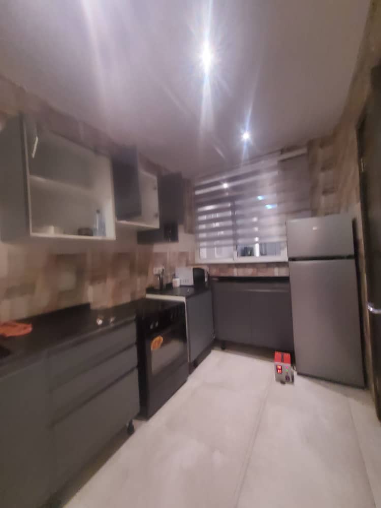 appartement meublé
