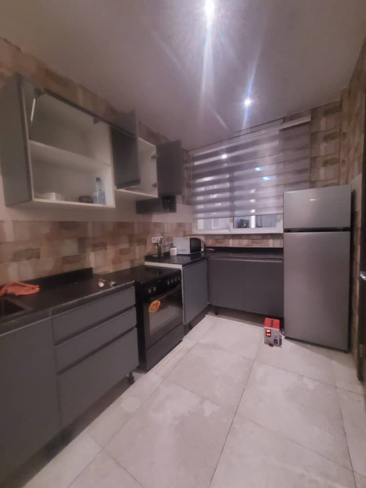 appartement meublé