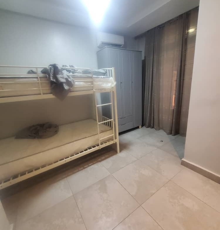 appartement meublé