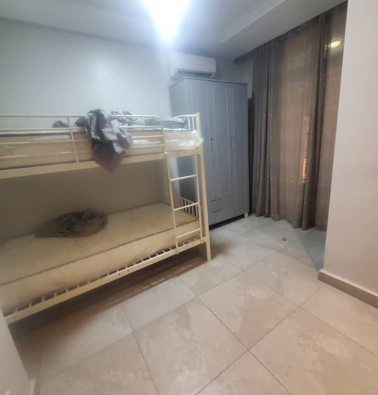 appartement meublé