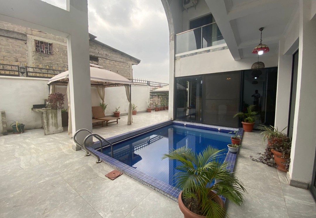 villa