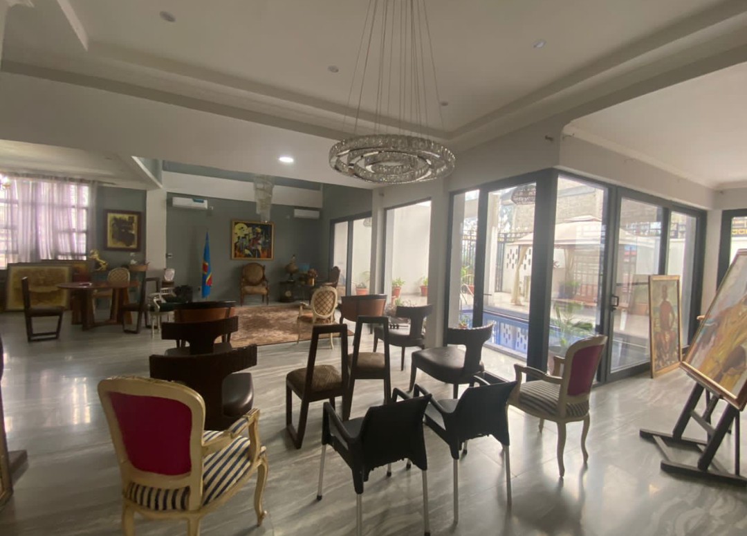 villa