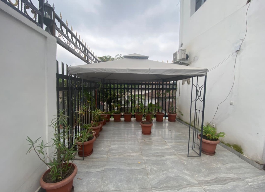 villa