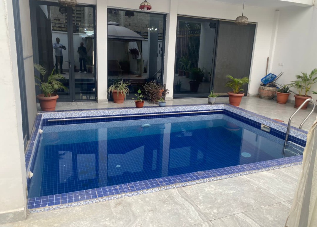 villa
