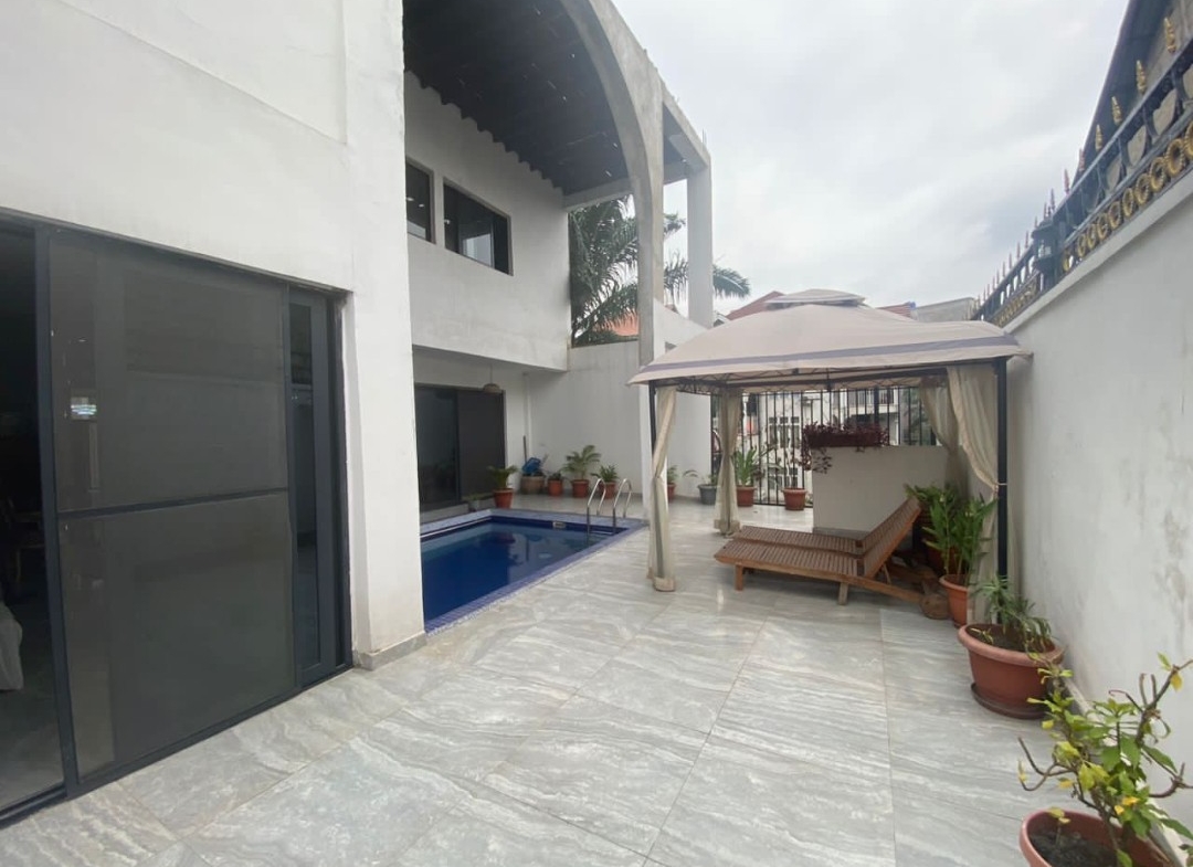villa