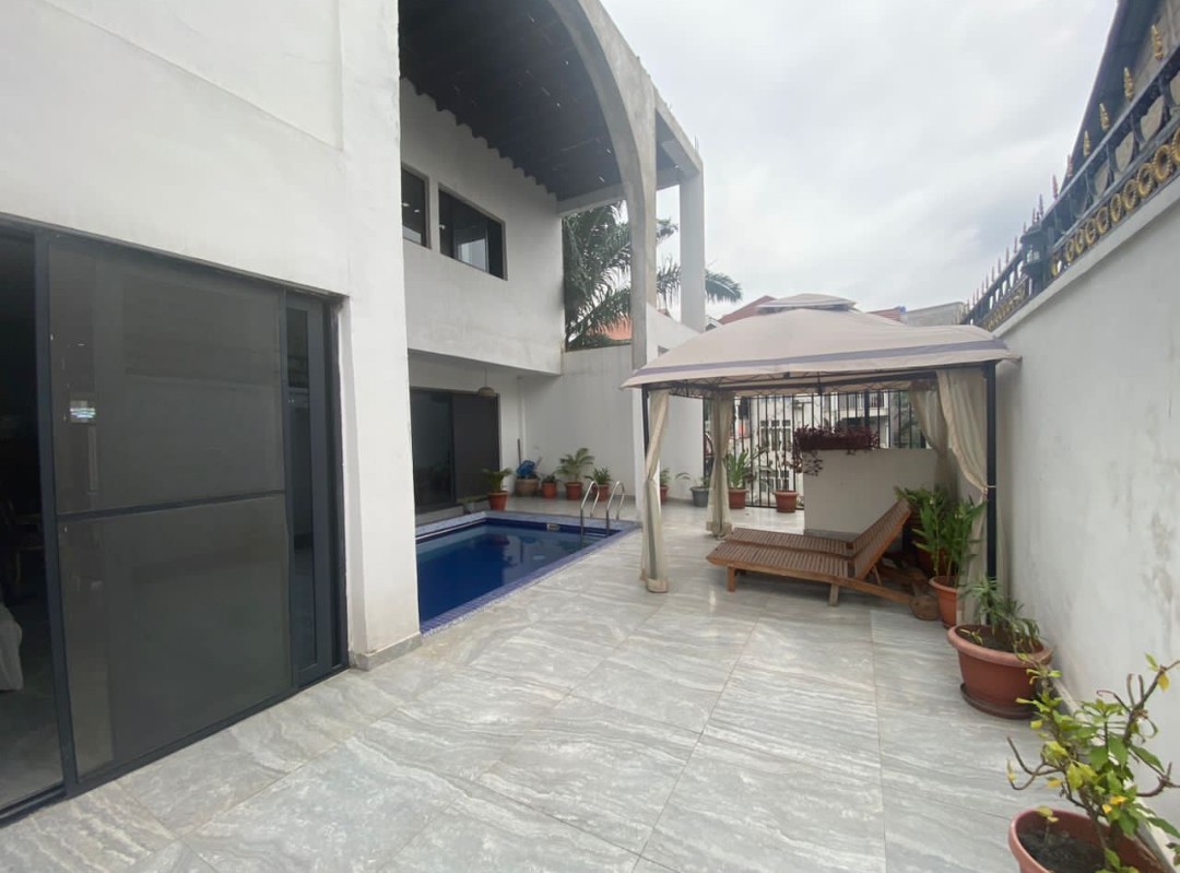 villa
