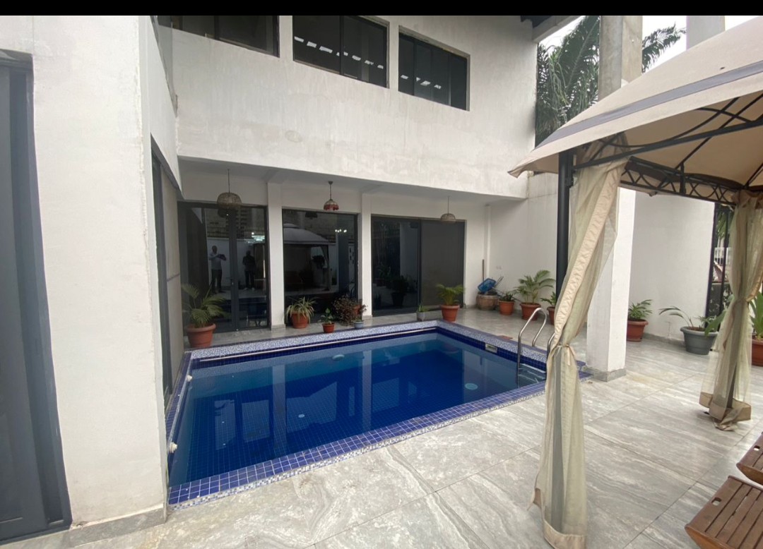 villa