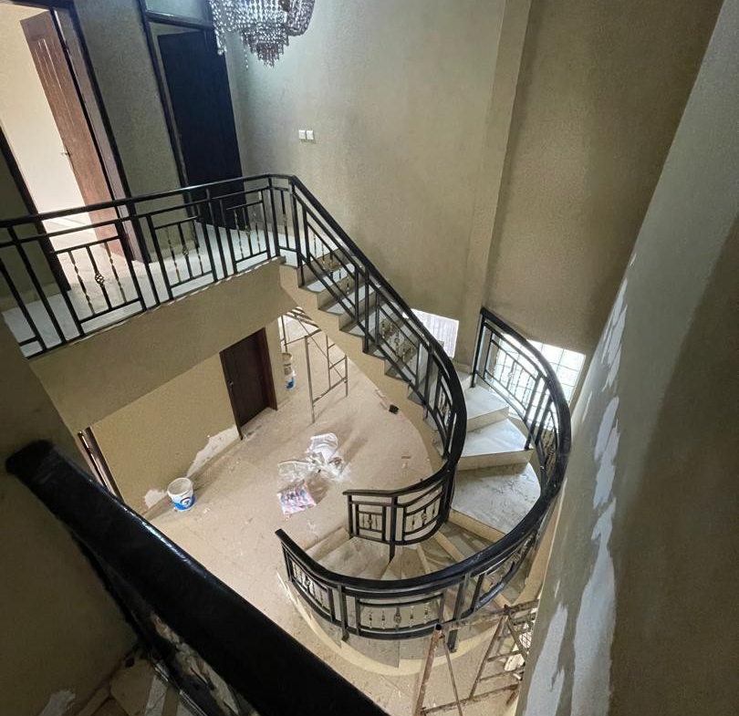 villa