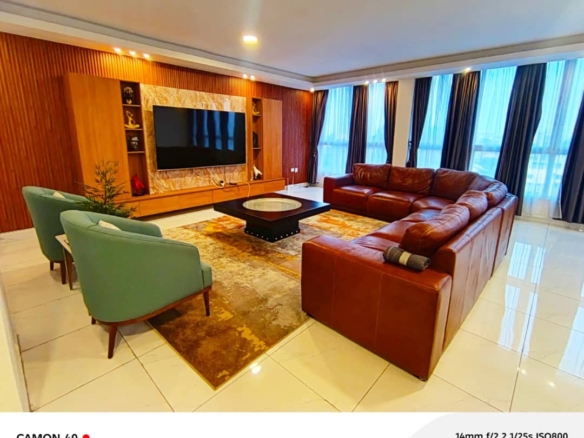 Magnifique appartement meublé de 3 chambres mise en location à Gombe 20 scaled 1001152606