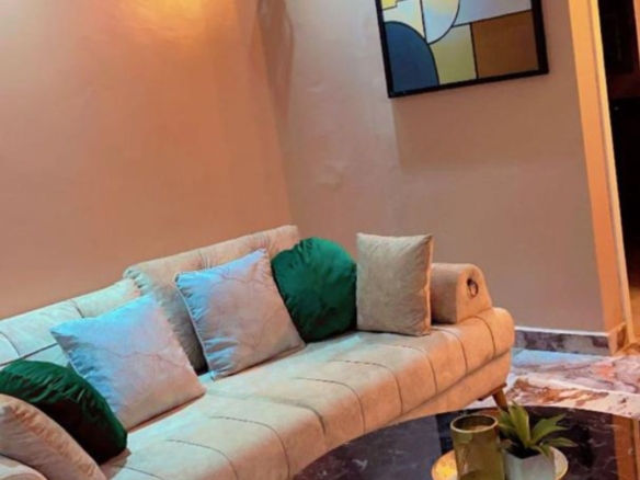 magnifique appartement meublé de 2 chambres mise en location à kitambo hôpital 6 appartement