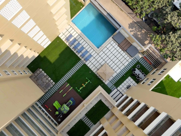 Appartement nouvellement construit mise en vente à GB 4 Appartement