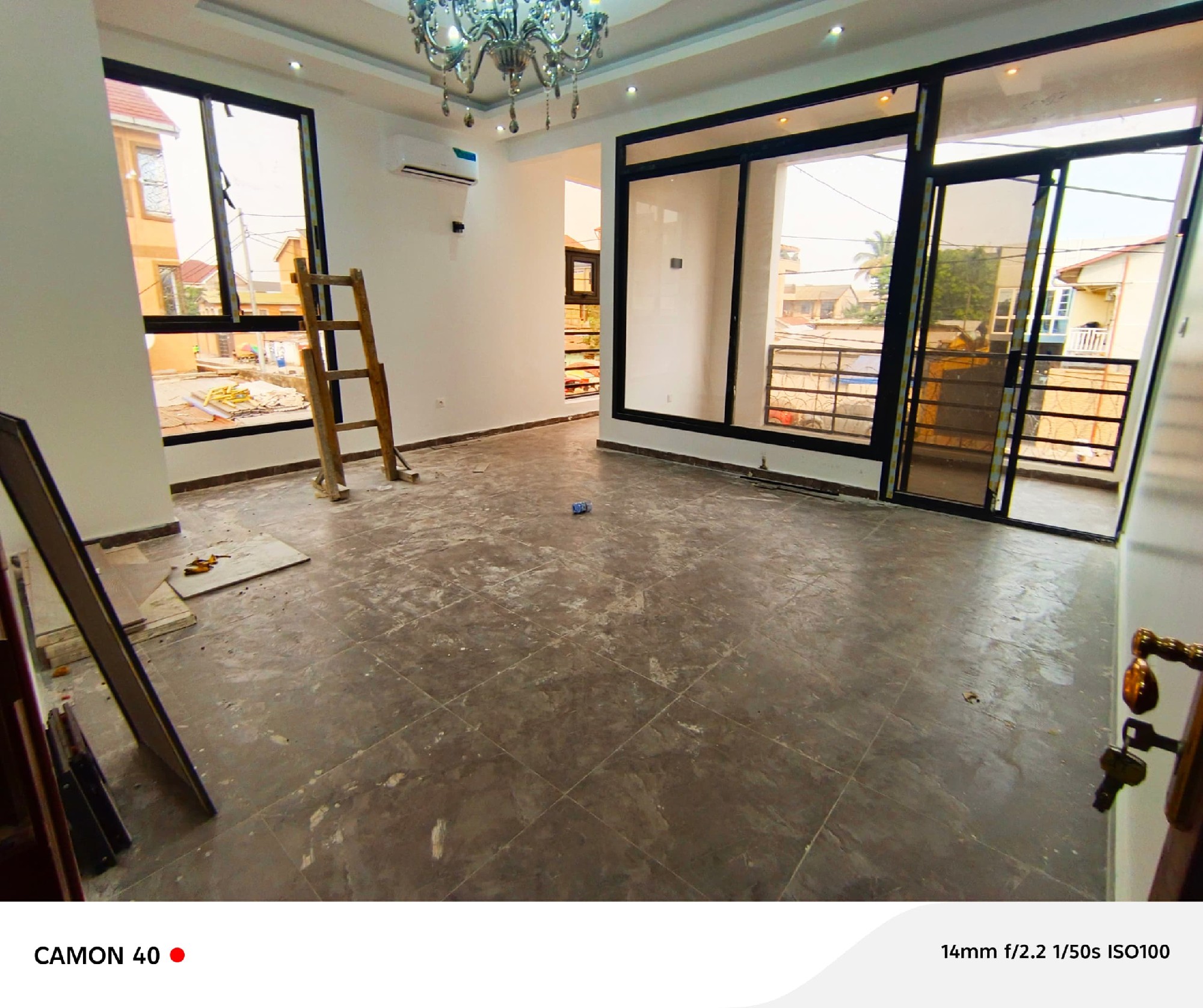 APPARTEMENTS