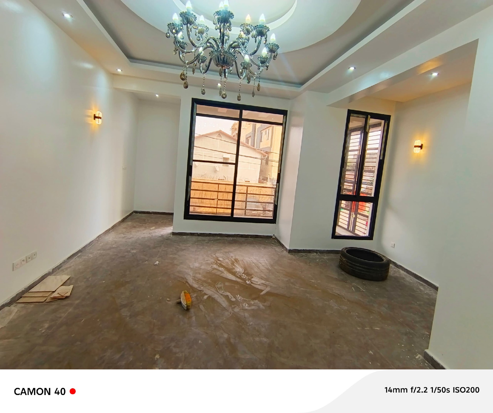 APPARTEMENTS
