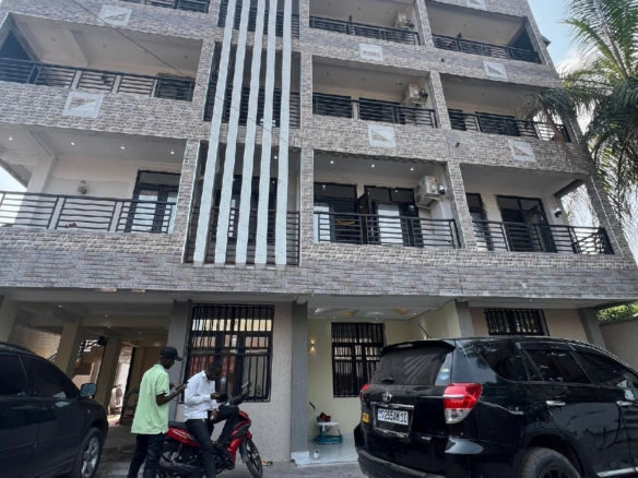 MAGNIFIQUES APPARTEMENTS MISENT EN LOCATION À KINTAMBO 50 APPARTEMENTS